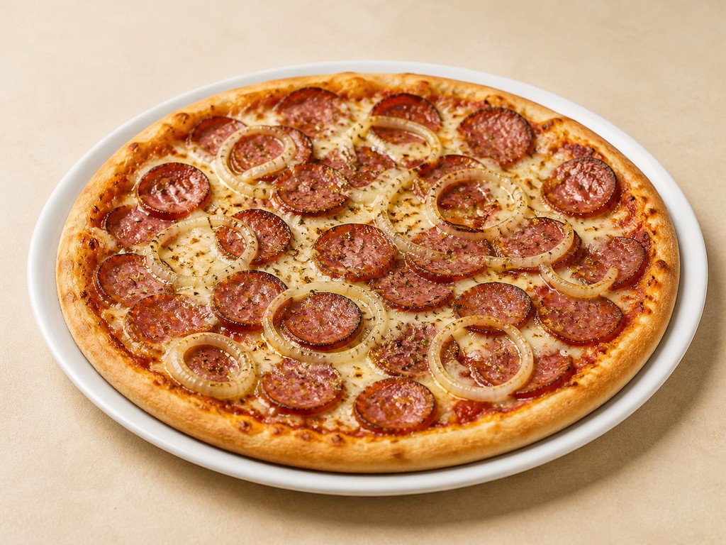 Calabresa Pizza