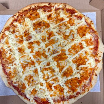 Pizza Chicken Catupiry