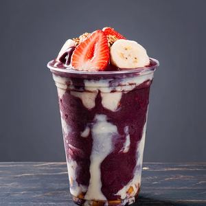Açaí Bowl 12oz — Meritíssimo Fitchburg MA