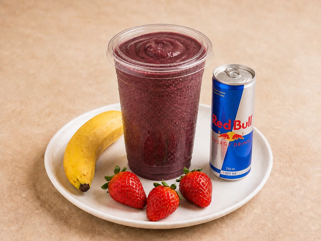 Açaí Drink — Meritíssimo Fitchburg MA
