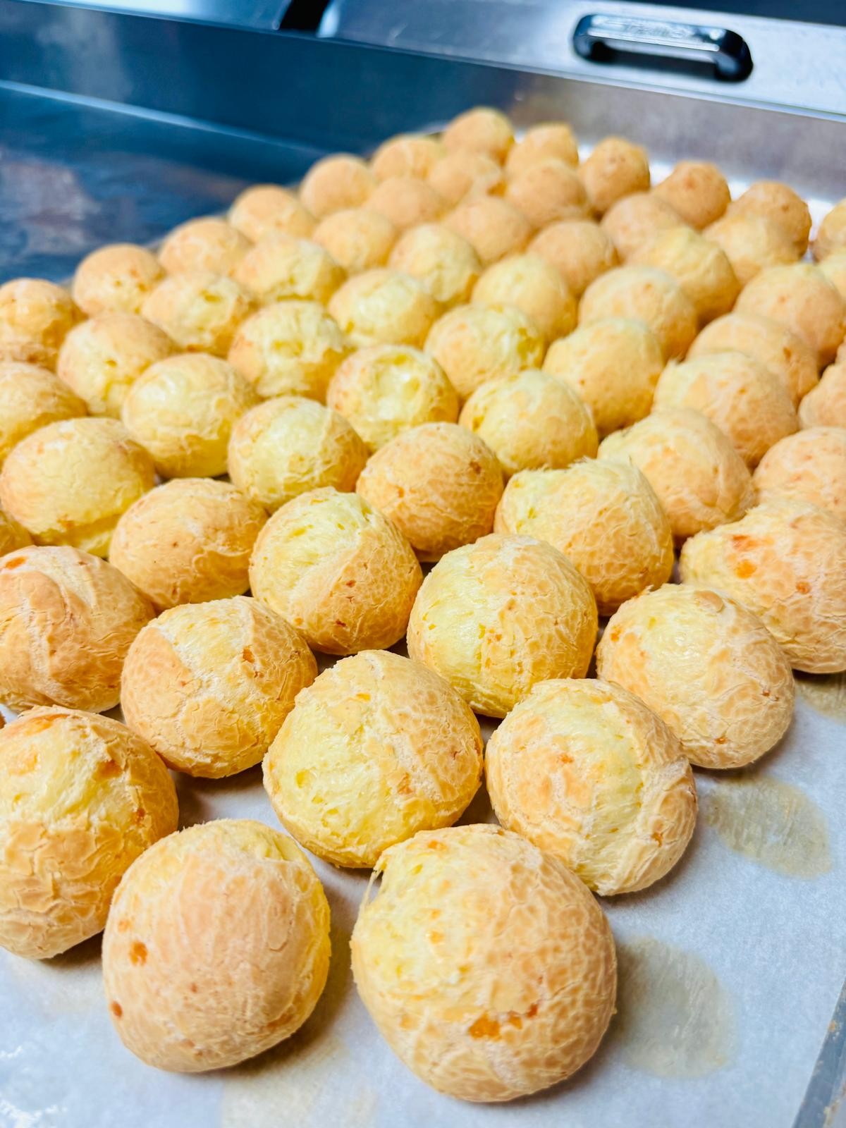 Cheese Bread/ Pão de Queijo — Meritíssimo Fitchburg MA