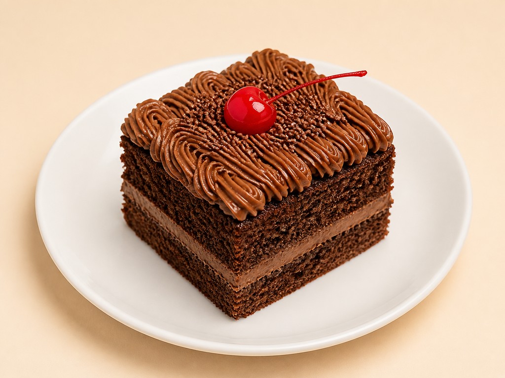 Chocolate cake — Meritíssimo Fitchburg MA