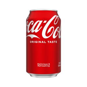 Coca Cola Can — Meritíssimo Fitchburg MA