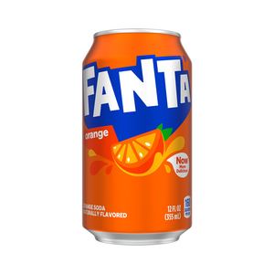Fanta Can — Meritíssimo Fitchburg MA