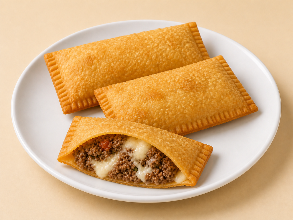 Pastel Beef+Cheese — Meritíssimo Fitchburg MA
