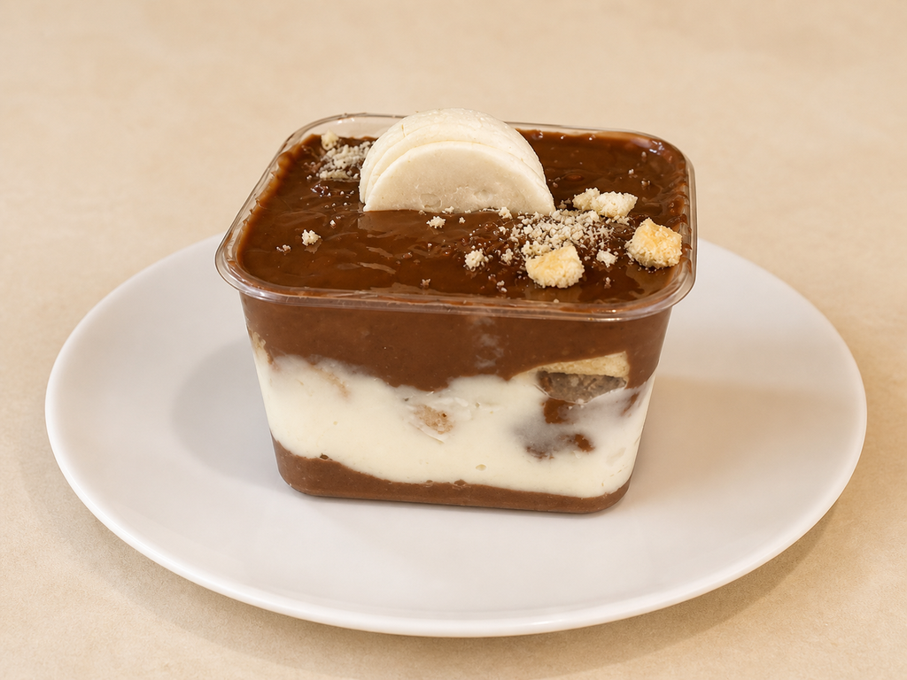 Pavê Ouro Branco — flavor varies with availability