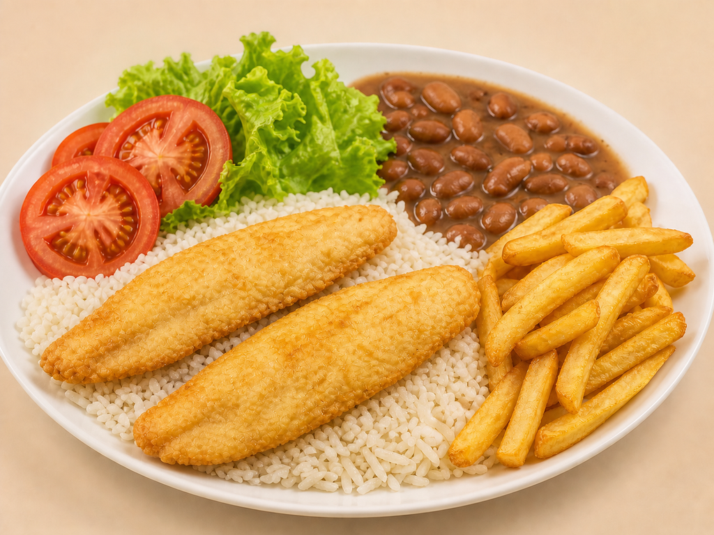 PF de Peixe — Meritíssimo Fitchburg MA