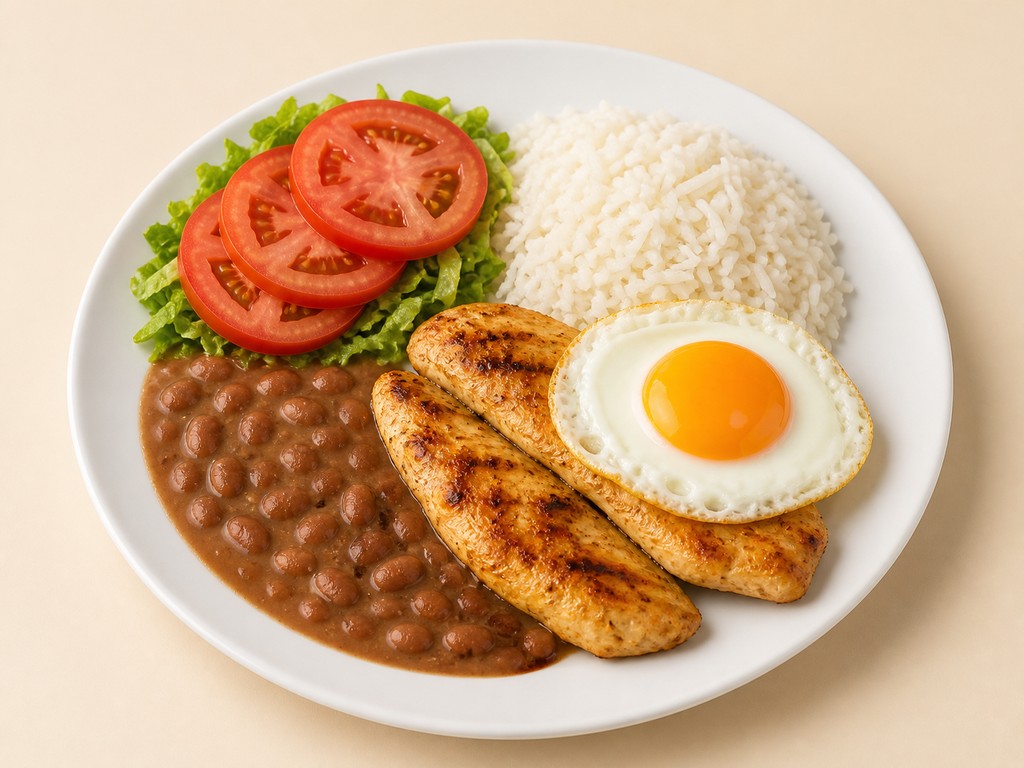 PF de Frango — Meritíssimo Fitchburg MA