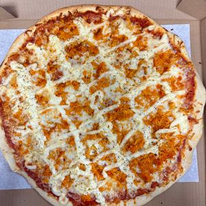 Pizza Chicken Catupiry — Meritíssimo Fitchburg MA