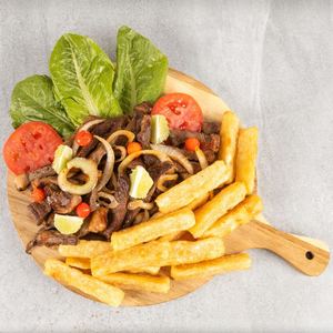 Porção Picanha+Fries — Meritíssimo Fitchburg MA