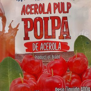 Pulp Juice Acerola 16oz — Meritíssimo Fitchburg MA