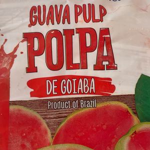 Pulp Juice Guava 16oz — Meritíssimo Fitchburg MA