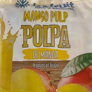 Pulp Juice Mango 16oz — Meritíssimo Fitchburg MA