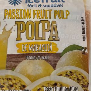 Pulp Juice Passion Fruit 16oz — Meritíssimo Fitchburg MA