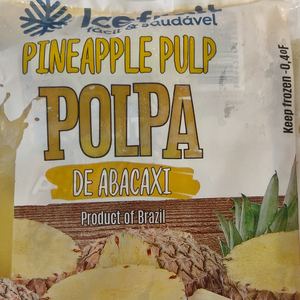 Pulp Juice Pineapple 16oz — Meritíssimo Fitchburg MA