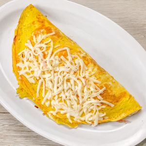 Simple Omelet — Meritíssimo Fitchburg MA