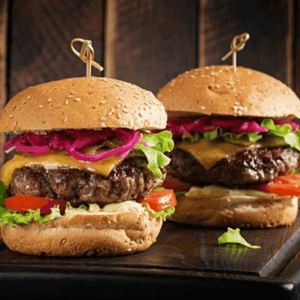 X Burger — Meritíssimo Fitchburg MA
