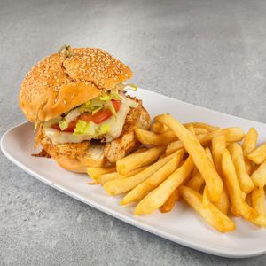 X Chicken — Meritíssimo Fitchburg MA