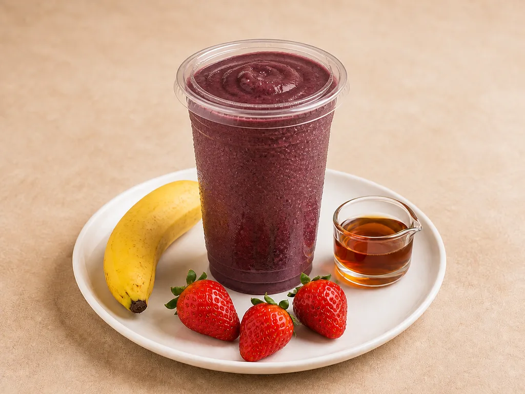 Açaí Shake — Meritíssimo Fitchburg MA